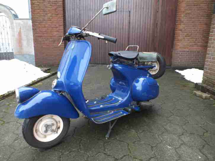 Vespa Hoffmann von 1952