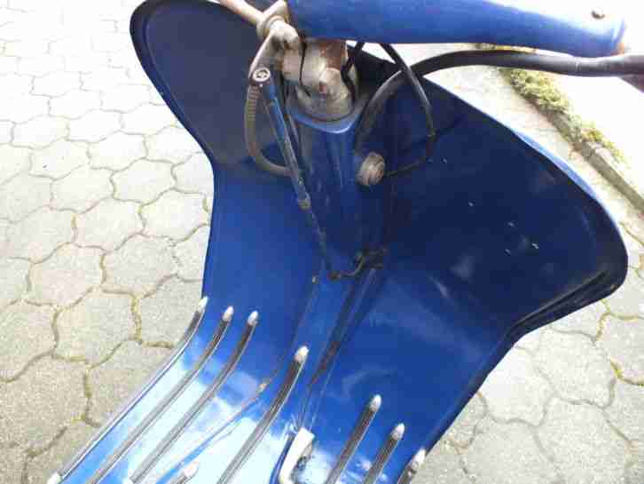 Vespa Hoffmann von 1952