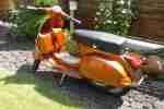 Vespa Jungteimer PX 80