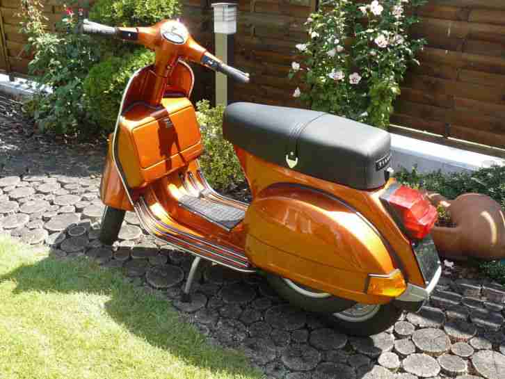 Vespa Jungteimer PX 80