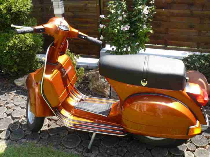 Vespa Jungteimer PX 80