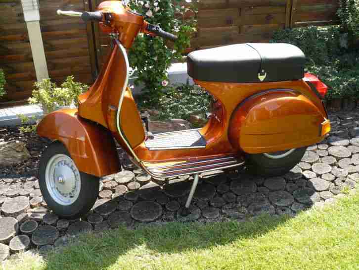 Vespa Jungteimer PX 80