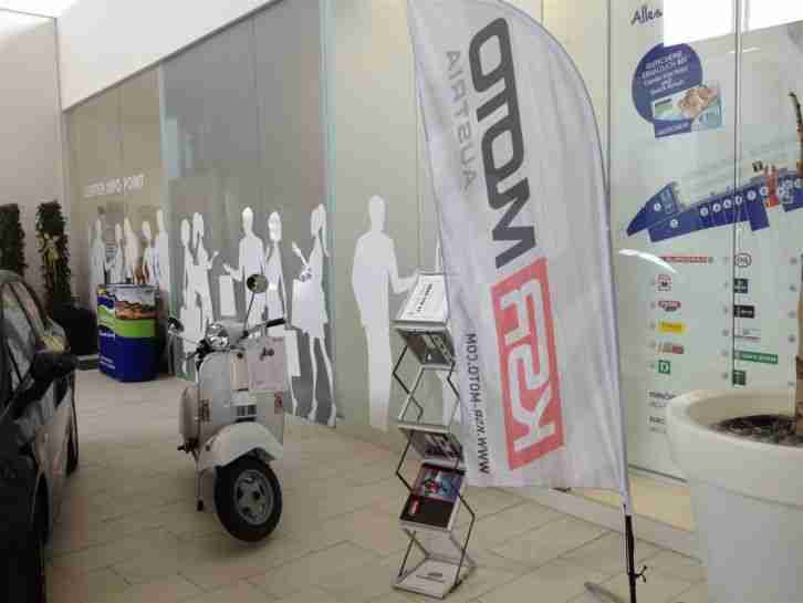 Vespa LML Star 125 2 T Schalter