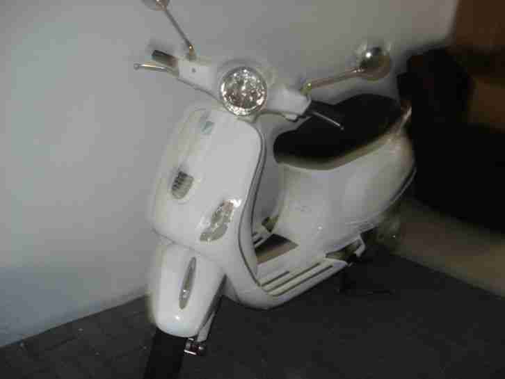 Vespa LX 125 ie