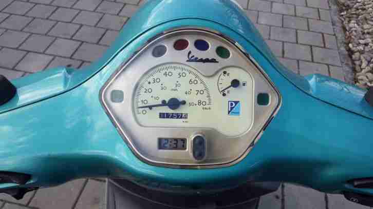 Vespa LX 50