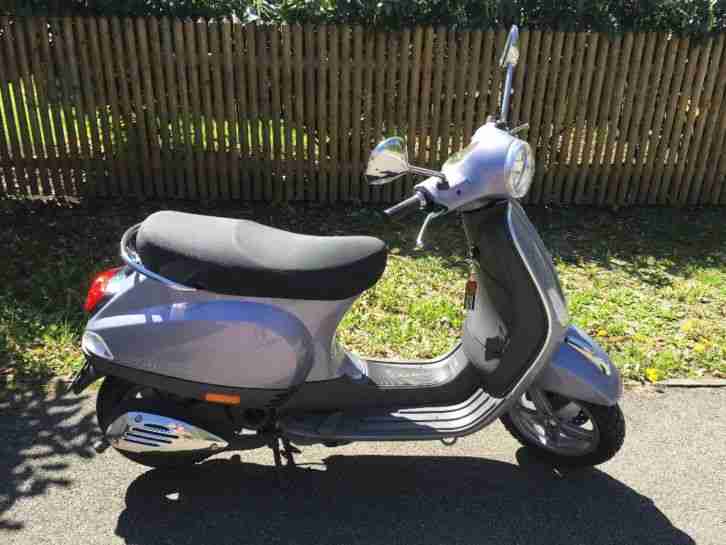 Vespa LX 50 2 Takt EZ 12 2013