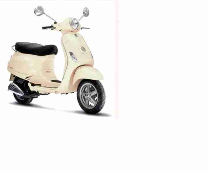 Vespa LX 50 - 2 Takt wie neu