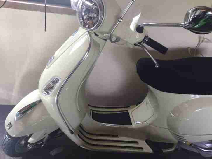 Vespa LX 50 - 2 Takt wie neu