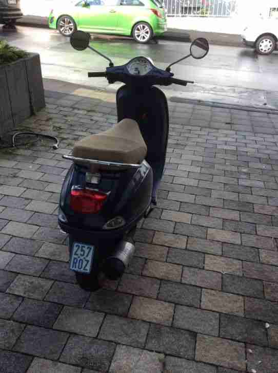 Vespa LX 50