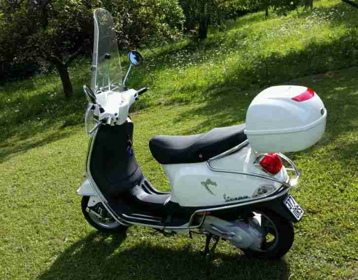 Vespa LX 50 2T