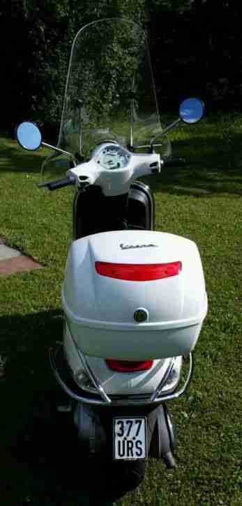 Vespa LX 50 2T