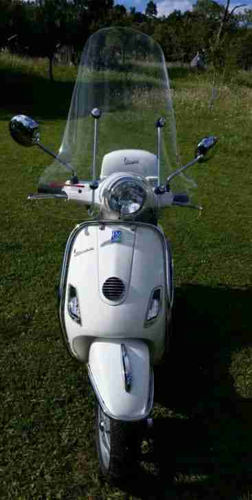 Vespa LX 50 2T