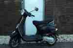 Vespa LX 50 2Takt (Schwarz Matt Special