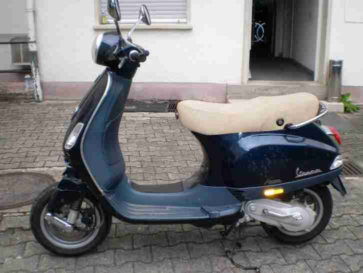 Vespa LX 50