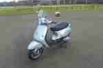 Vespa LX 50 C38