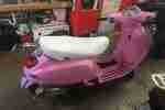 Vespa LX 50 Sehr guter Zustand, Sonderfarbe,