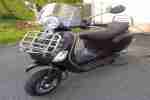 Vespa LX 50 Sondermodell Touring