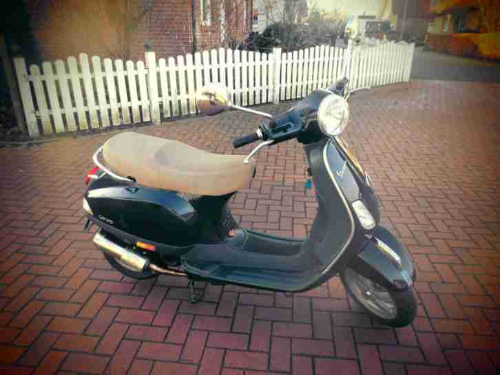 Vespa LX 50 von Piaggio