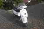 Vespa LX 50 von Piaggio 4T Motor