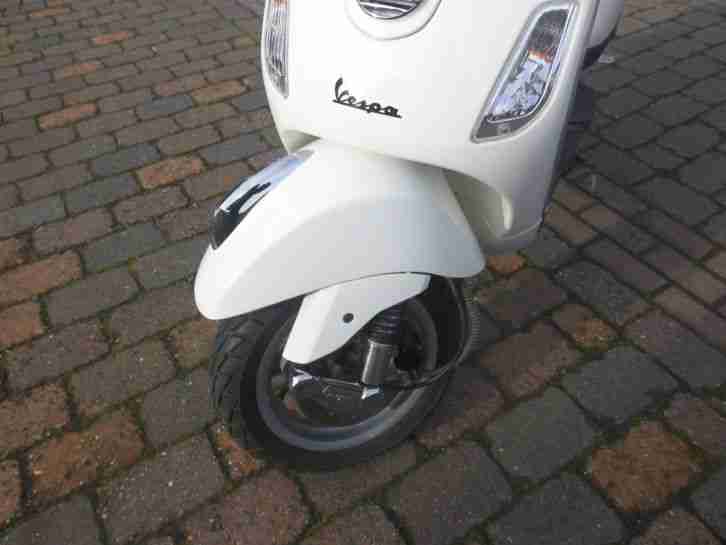 Vespa LX 50 von Piaggio 4T Motor