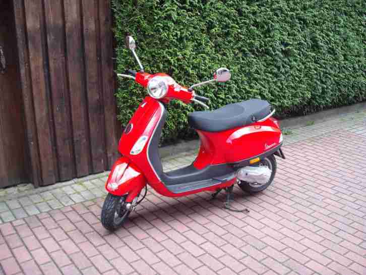 Vespa LX50 - 1.Hand - nur 43 Km - Neuwertig