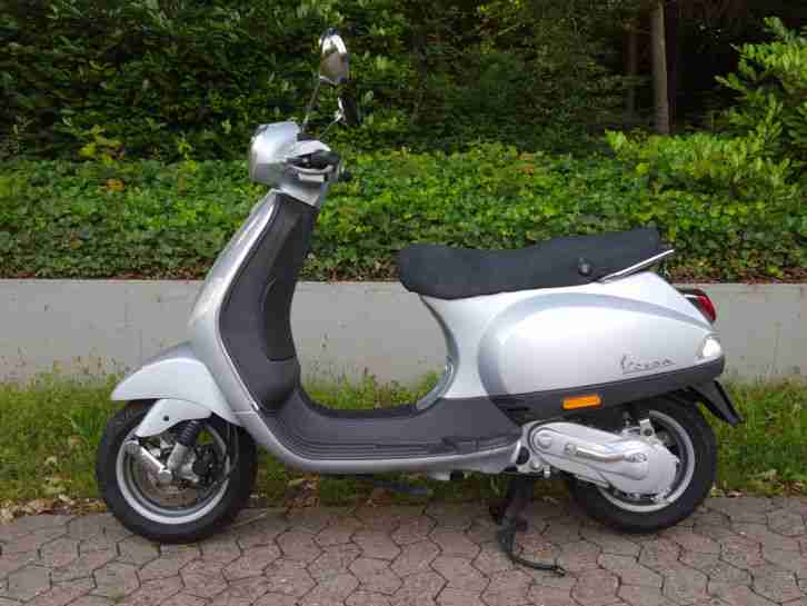 Vespa LX50 - 1810Km - 1.Hand