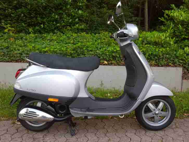 Vespa LX50 - 1810Km - 1.Hand