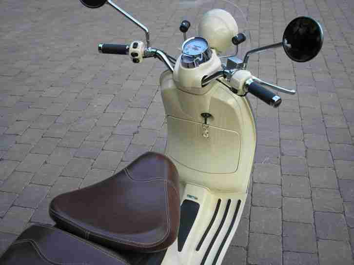 Vespa LXV 50 , Moped,