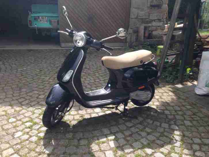 Vespa Lx 50