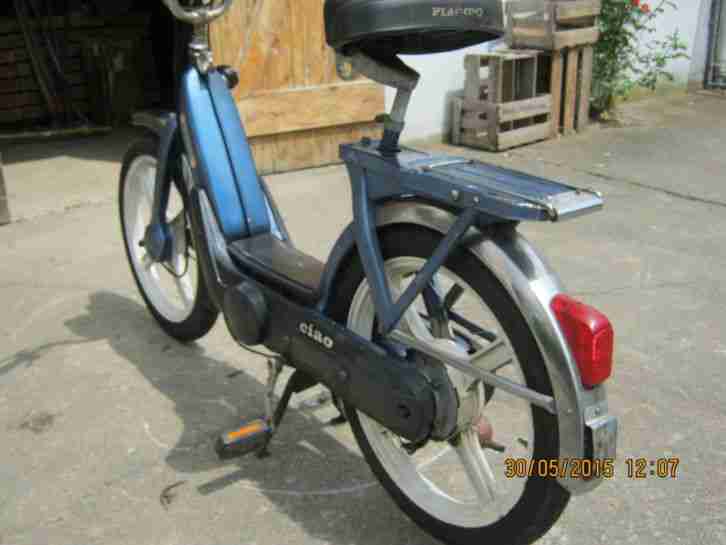 Vespa Mofa