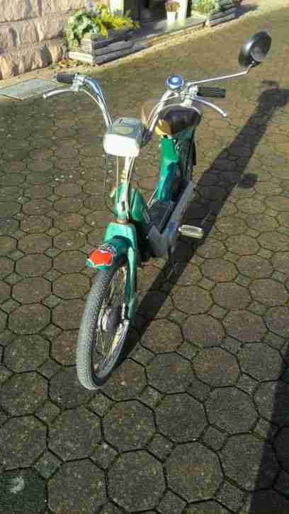 Vespa - Mofa 25