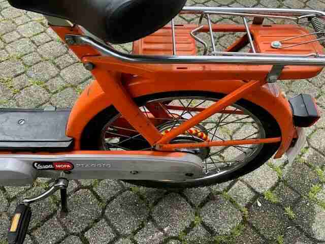 ***Vespa Mofa 25L Piaggio Ciao ***TIPTOP***