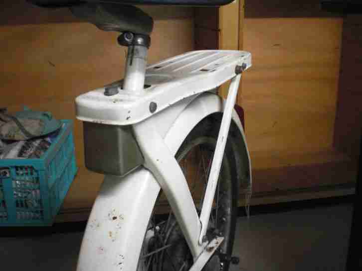 Vespa Mofa Ciao ohne Motor