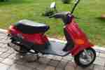 Vespa Mofa Roller Zip 25