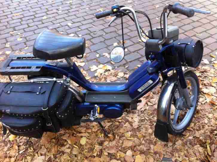 Vespa Moped