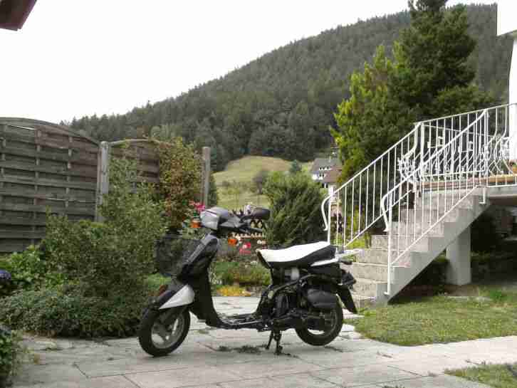 Vespa - Motorroller - Moped von "BUNNY" für Bastler