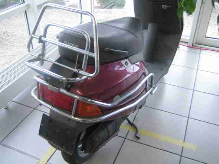 Vespa Motorroller NSL 80