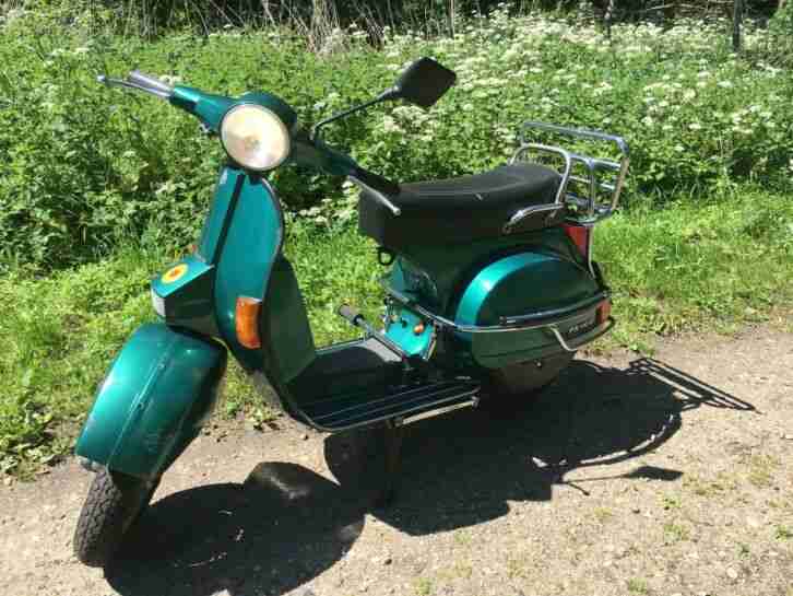 Vespa Motorroller P 80 X Piaggio