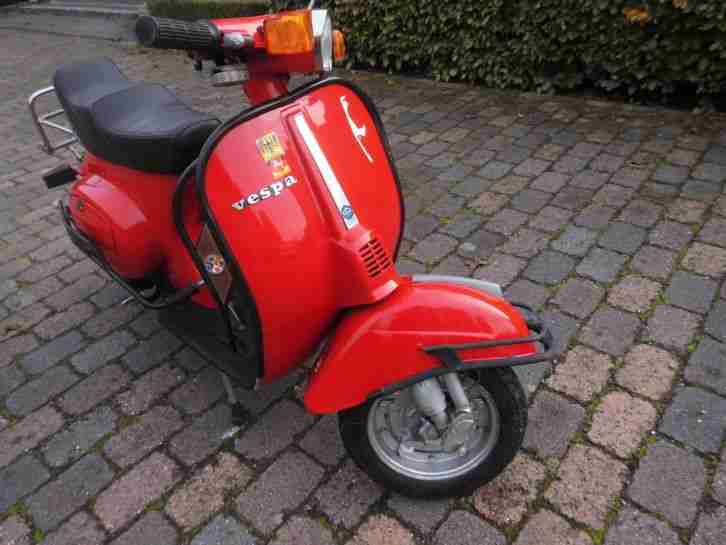 Vespa N 50 Spizial