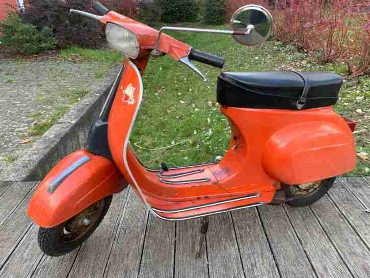Vespa N 50 special 1970 erste Serie O-Lack