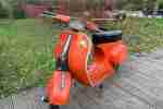 Vespa N 50 special 1970 erste Serie O Lack