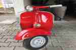 Vespa N R L 50 ccm 1 Serie Bj 1964