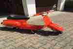 Vespa N R L 50 ccm 1973 Restauriert Farbe