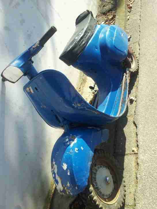 Vespa N50 Bastler