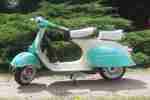 Vespa Oldtimer 1964