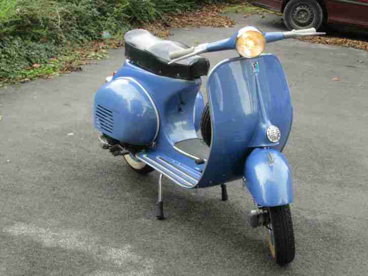 Vespa Oldtimer VBB 150 restauriert, keine Rally, Sprint, PX, GL, GS