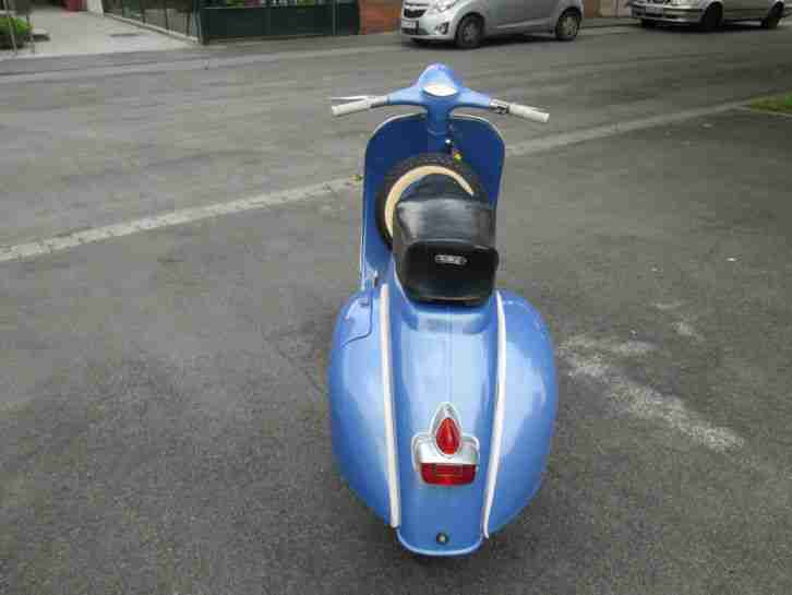 Vespa Oldtimer VBB 150 restauriert, keine Rally, Sprint, PX, GL, GS