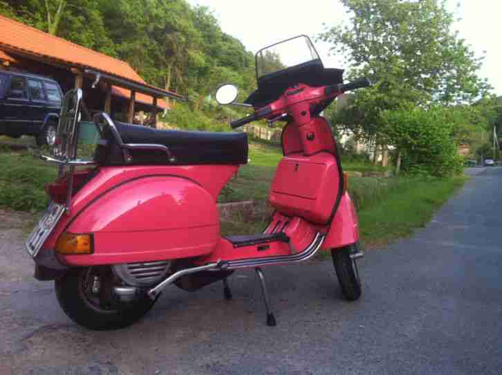 Vespa P 200 E Bj. 1981