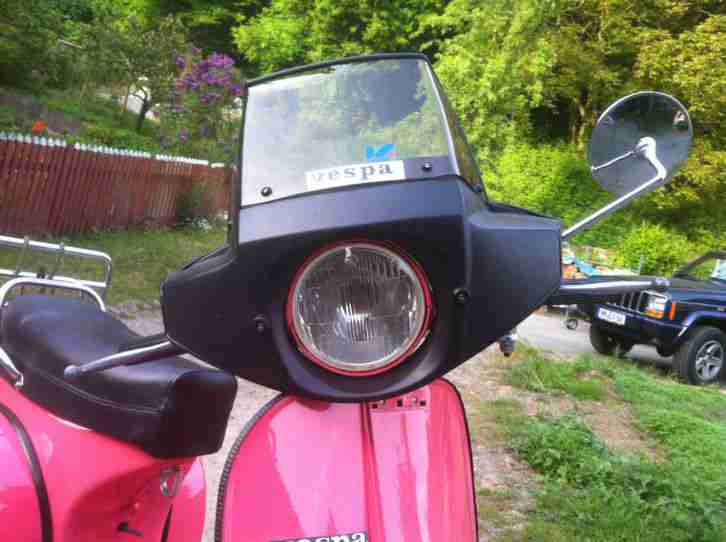 Vespa P 200 E Bj. 1981