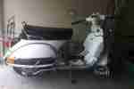 Vespa P 200 E PX 200 Bj 82